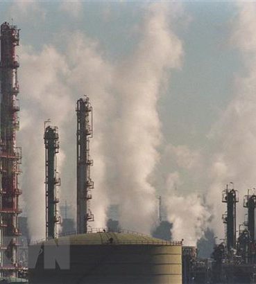Năm 2020 đặt tiền lệ cho lượng khí phát thải CO2 giảm